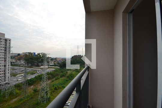 Varanda da sala de apartamento à venda com 2 quartos, 49m² em Irajá, Rio de Janeiro