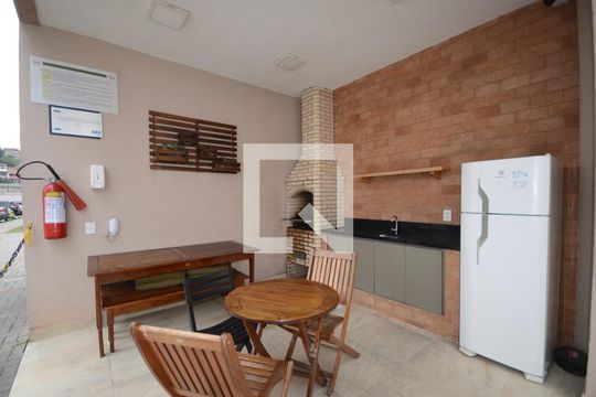 Área comum - Churrasqueira de apartamento à venda com 2 quartos, 49m² em Irajá, Rio de Janeiro