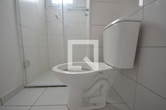 Banheiro de apartamento à venda com 2 quartos, 49m² em Irajá, Rio de Janeiro