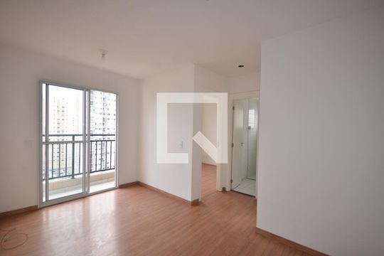 Sala de apartamento à venda com 2 quartos, 49m² em Irajá, Rio de Janeiro