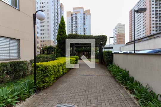 Área Comum de apartamento para alugar com 2 quartos, 50m² em Quarta Parada, São Paulo