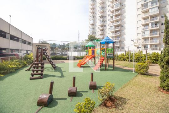 Área comum de apartamento para alugar com 1 quarto, 33m² em Jardim Santa Terezinha (zona Leste), São Paulo