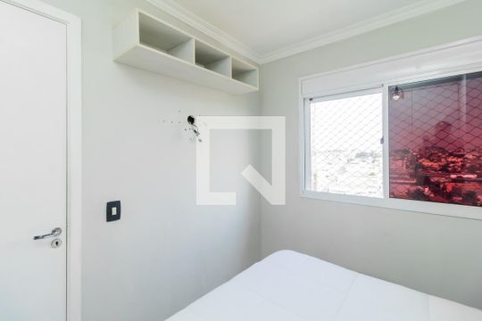 Quarto  de apartamento para alugar com 1 quarto, 33m² em Jardim Santa Terezinha (zona Leste), São Paulo