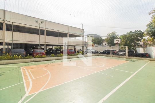 Área comum de apartamento para alugar com 1 quarto, 33m² em Jardim Santa Terezinha (zona Leste), São Paulo