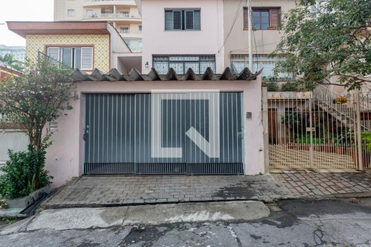 Fachada de casa à venda com 3 quartos, 173m² em Sacomã, São Paulo