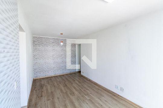 Sala de apartamento para alugar com 2 quartos, 55m² em Vila Robertina, São Paulo