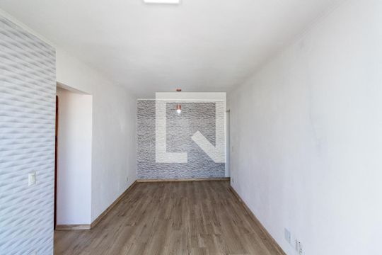 Sala de apartamento para alugar com 2 quartos, 55m² em Vila Robertina, São Paulo