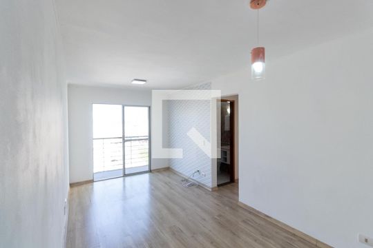 Sala de apartamento para alugar com 2 quartos, 55m² em Vila Robertina, São Paulo