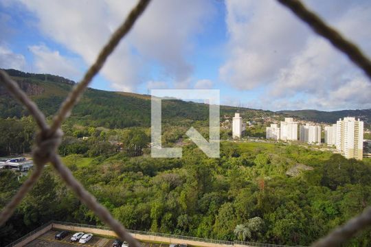 Quarto 3 - Vista de apartamento à venda com 3 quartos, 70m² em Jardim Carvalho, Porto Alegre