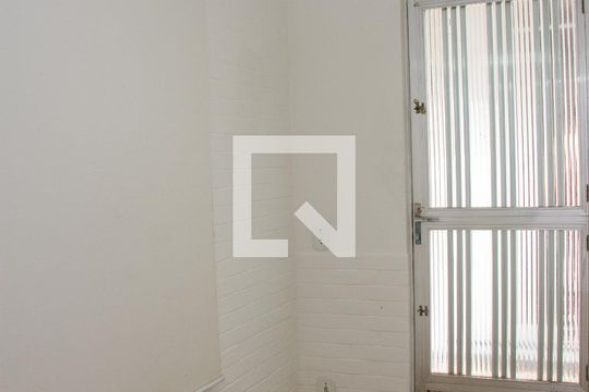 Acesso da Sala de casa de condomínio para alugar com 2 quartos, 70m² em Engenho de Dentro, Rio de Janeiro