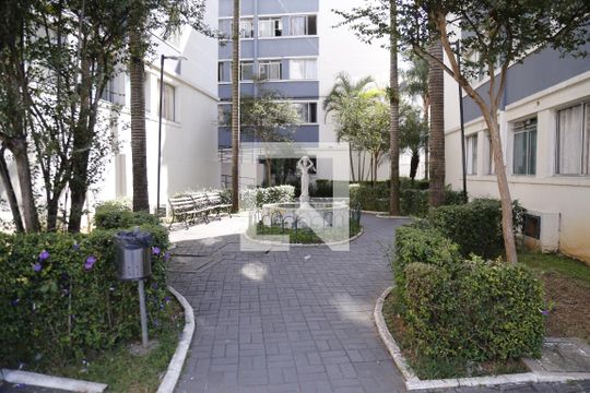 Área comum de apartamento à venda com 3 quartos, 89m² em Vila Regina, São Paulo
