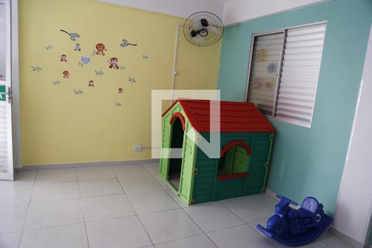 Brinquedoteca de apartamento à venda com 3 quartos, 89m² em Vila Regina, São Paulo