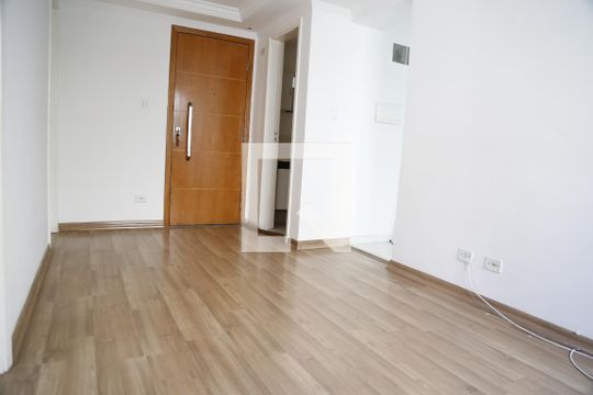 Sala de apartamento à venda com 3 quartos, 89m² em Vila Regina, São Paulo