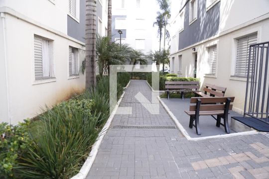 Área comum de apartamento à venda com 3 quartos, 89m² em Vila Regina, São Paulo