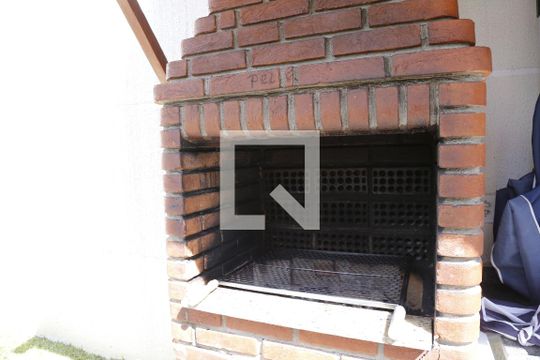 Churrasqueira de apartamento à venda com 3 quartos, 89m² em Vila Regina, São Paulo