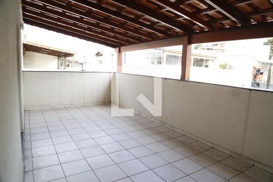Varanda de apartamento à venda com 3 quartos, 89m² em Vila Regina, São Paulo