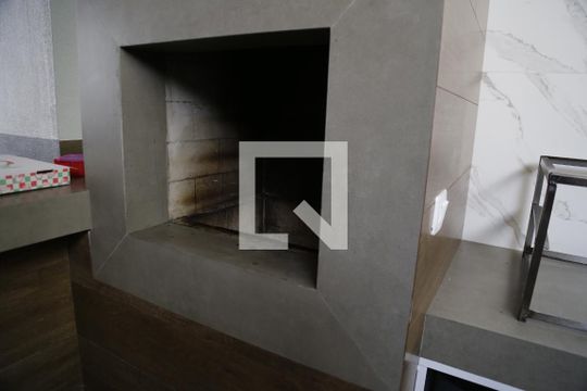 Área comum - Churrasqueira de apartamento à venda com 3 quartos, 89m² em Vila Regina, São Paulo