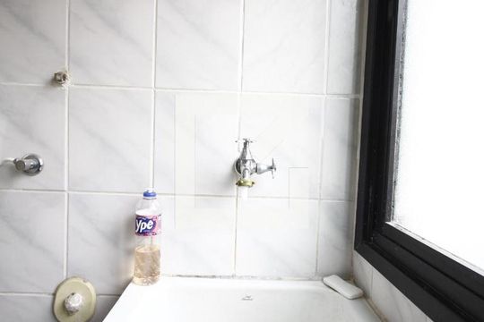 Área de Serviço de apartamento para alugar com 1 quarto, 38m² em Vila Mariana, São Paulo