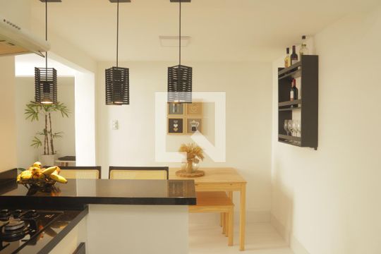 Cozinha de casa à venda com 3 quartos, 204m² em Planalto Paulista, São Paulo