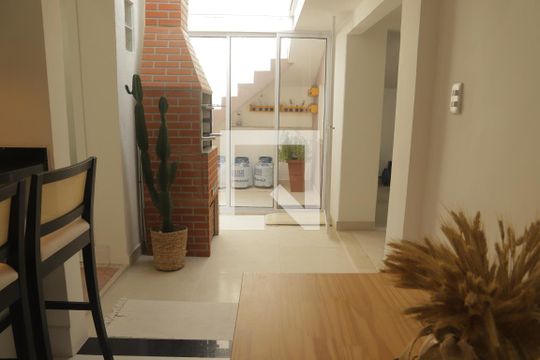 Área gourmet de casa à venda com 3 quartos, 204m² em Planalto Paulista, São Paulo