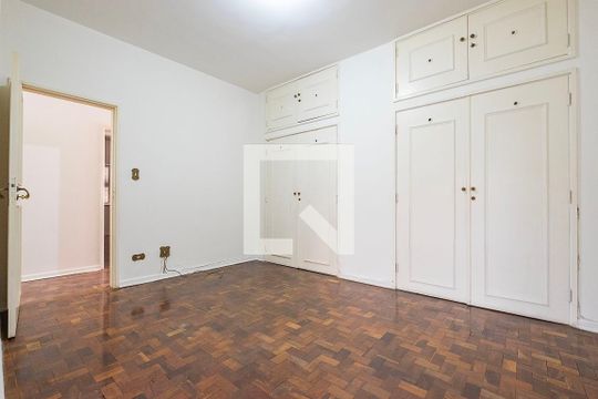 Suíte de apartamento para alugar com 3 quartos, 238m² em Jardim Paulista, São Paulo