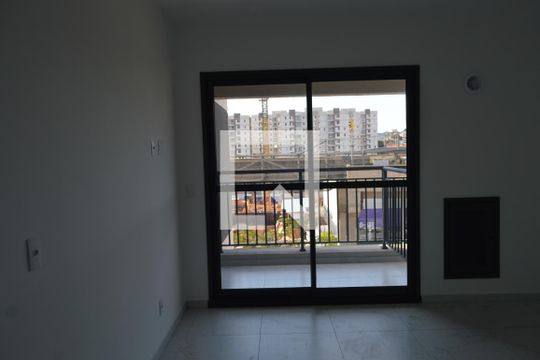 Sala de kitnet/studio à venda com 1 quarto, 30m² em Jardim Independência, São Paulo