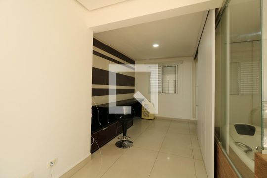 Apartamento à venda com 1 quarto, 48m² em Centro, Santo André