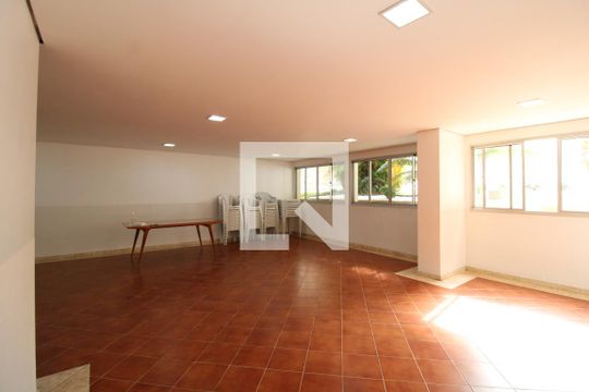 Área comum - Salão de festas  de apartamento para alugar com 3 quartos, 89m² em Perdizes, São Paulo