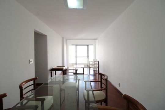 Sala  de apartamento para alugar com 3 quartos, 89m² em Perdizes, São Paulo