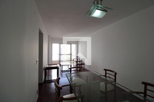 Sala  de apartamento para alugar com 3 quartos, 89m² em Perdizes, São Paulo