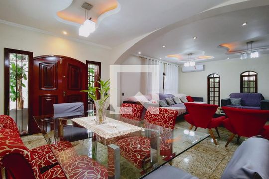 Sala 1 de casa à venda com 5 quartos, 1235m² em Freguesia de Jacarepaguá, Rio de Janeiro