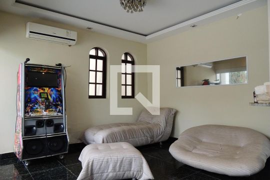 Sala 2 de casa à venda com 5 quartos, 1235m² em Freguesia de Jacarepaguá, Rio de Janeiro