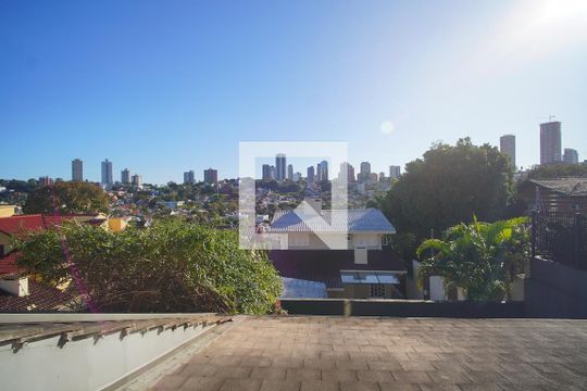 Vista da Suíte de casa à venda com 3 quartos, 360m² em Jardim Mauá, Novo Hamburgo