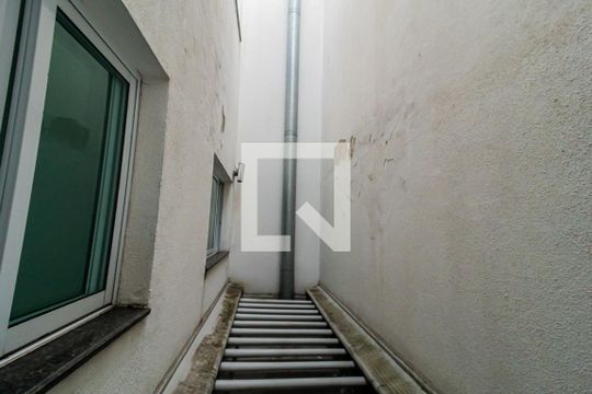 Vista da Cozinha de casa à venda com 3 quartos, 196m² em Vila America, Santo André
