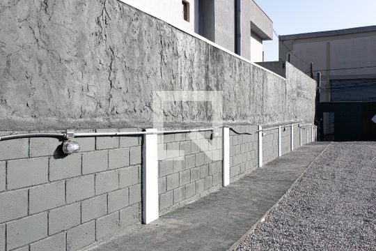 Área comum - Entrada de casa para alugar com 2 quartos, 90m² em Vila Esperança, São Paulo