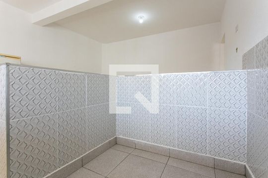 Cozinha de casa para alugar com 2 quartos, 90m² em Vila Esperança, São Paulo