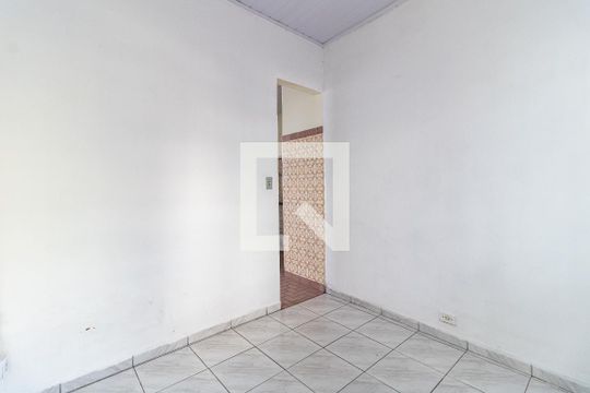 Sala de casa para alugar com 1 quarto, 27m² em Vila Moraes, São Paulo