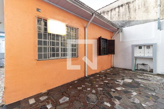 Garagem  de casa para alugar com 1 quarto, 27m² em Vila Moraes, São Paulo
