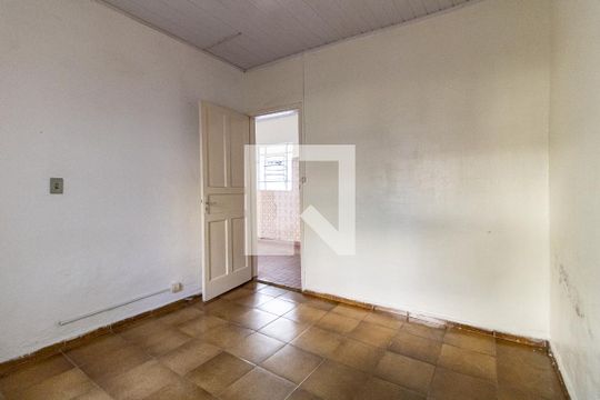 Quarto de casa para alugar com 1 quarto, 27m² em Vila Moraes, São Paulo