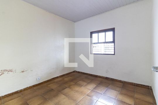 Sala de casa para alugar com 1 quarto, 27m² em Vila Moraes, São Paulo