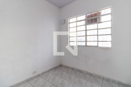 Sala de casa para alugar com 1 quarto, 27m² em Vila Moraes, São Paulo