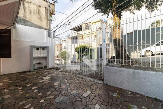 Garagem  de casa para alugar com 1 quarto, 27m² em Vila Moraes, São Paulo