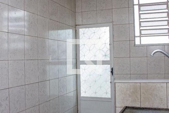 Cozinha de casa para alugar com 1 quarto, 70m² em Engenho de Dentro, Rio de Janeiro