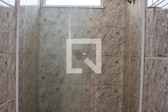 Banheiro Social de casa para alugar com 1 quarto, 70m² em Engenho de Dentro, Rio de Janeiro