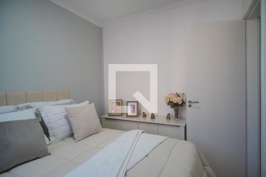 Quarto 1 de apartamento à venda com 2 quartos, 50m² em Vila Rosa, Novo Hamburgo