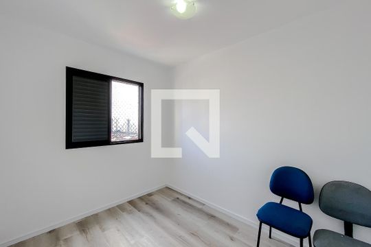 Quarto 2 de apartamento para alugar com 3 quartos, 71m² em Alto da Mooca, São Paulo