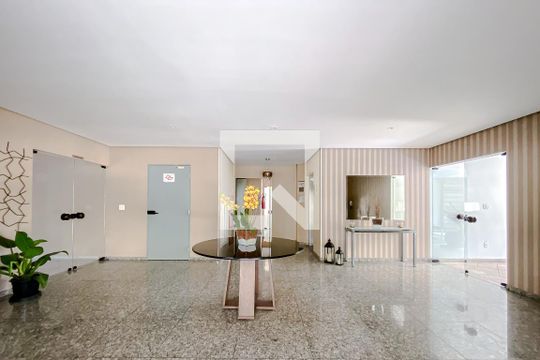 Área comum de apartamento para alugar com 3 quartos, 71m² em Alto da Mooca, São Paulo