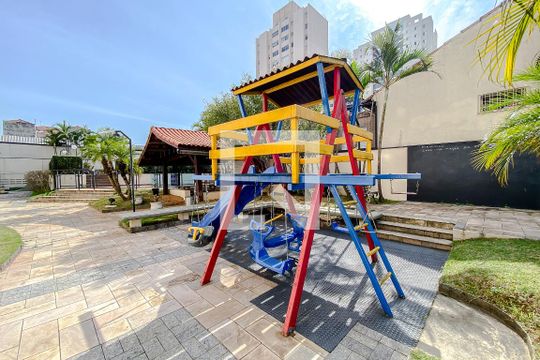 Área comum - Playground de apartamento para alugar com 3 quartos, 71m² em Alto da Mooca, São Paulo