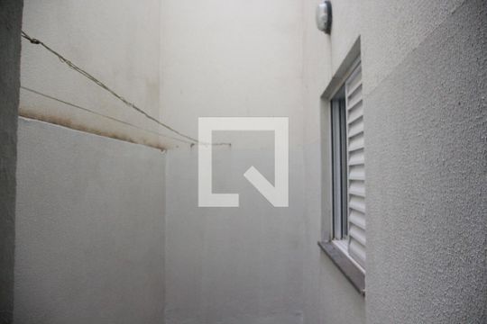 Vista da Área de Serviço de apartamento para alugar com 3 quartos, 64m² em Jardim Patrícia, Uberlândia