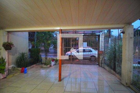 Vista do Quarto de casa à venda com 1 quarto, 90m² em Scharlau, São Leopoldo